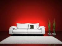 bigstock_Fashionable_Interior_With_Red__2156214
